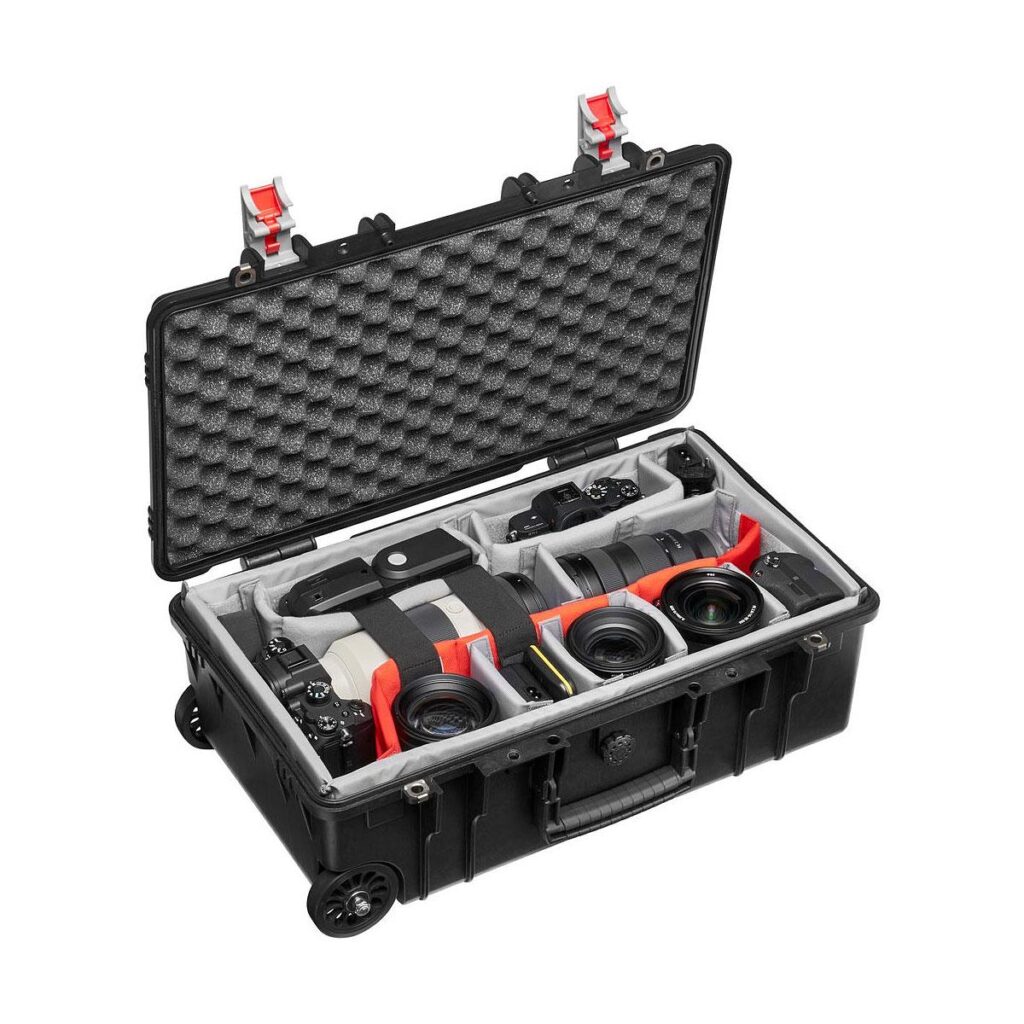 Manfrotto Pro Light Reloader Tough H-55 Manfrotto Pro Light Reloader Tough H-55