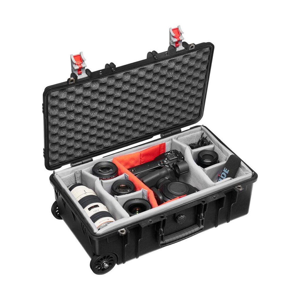 Manfrotto Pro Light Reloader Tough H-55 Manfrotto Pro Light Reloader Tough H-55
