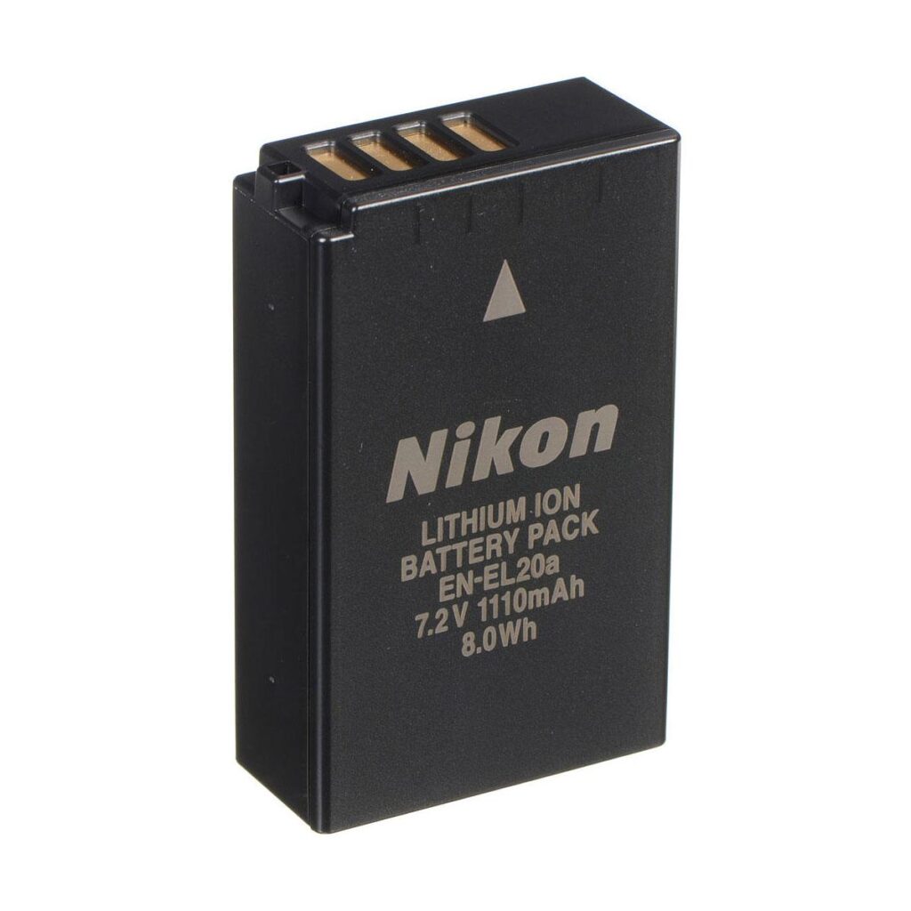 Nikon EN-EL20a Nikon EN-EL20a