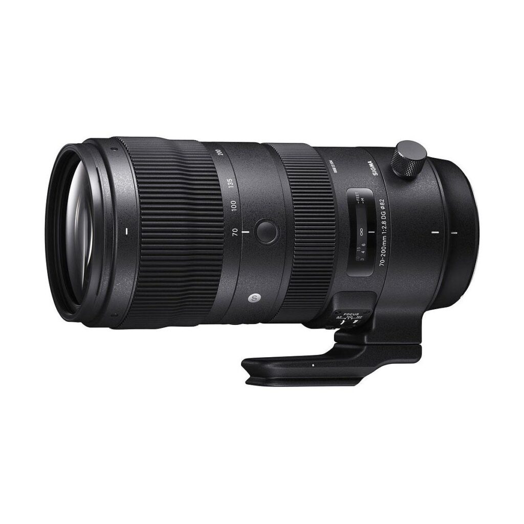 Sigma 70-200mm f/2.8 S DG OS HSM Sport Canon Sigma 70-200mm f/2.8 S DG OS HSM Sport Canon