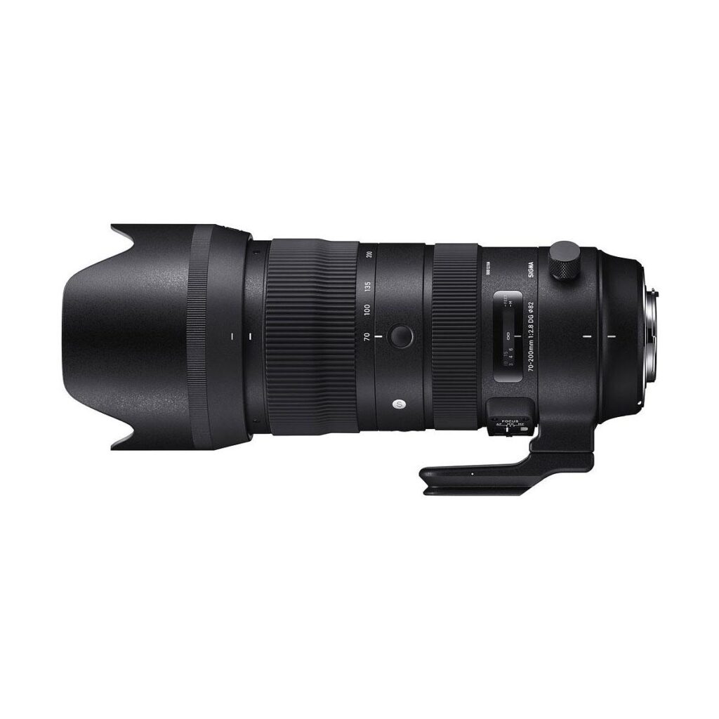 Sigma 70-200mm f/2.8 S DG OS HSM Sport Canon Sigma 70-200mm f/2.8 S DG OS HSM Sport Canon