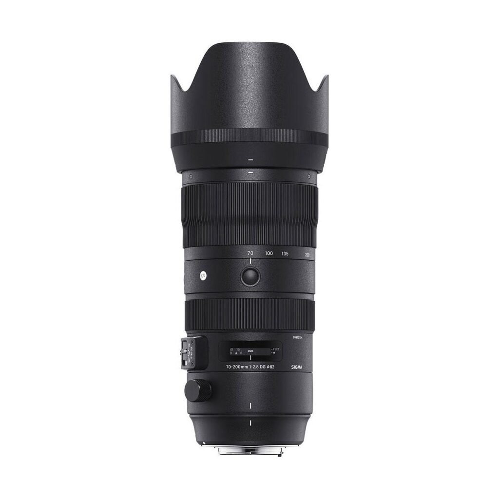 Sigma 70-200mm f/2.8 S DG OS HSM Sport Canon Sigma 70-200mm f/2.8 S DG OS HSM Sport Canon