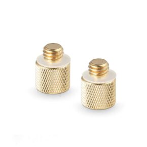 SmallRig 1/4″ Female to 3/8″ Male Screw Adapter 1069 SmallRig 1/4″ Female to 3/8″ Male Screw Adapter 1069