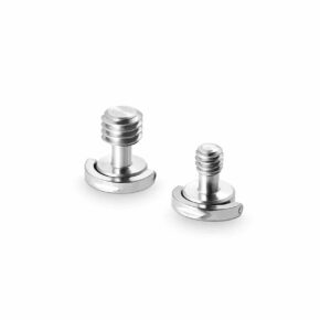 SmallRig 1/4″ and 3/8″ D-Ring Screw 1609 SmallRig 1/4″ and 3/8″ D-Ring Screw 1609