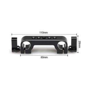 SmallRig 15mm Rail Bridge 1522 SmallRig 15mm Rail Bridge 1522