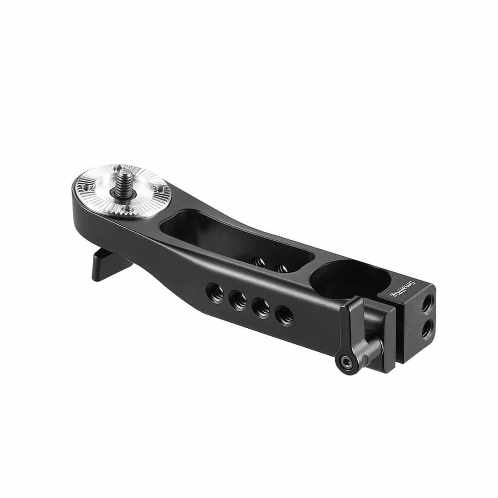 SmallRig 1″(25.4mm)Rod Clamp to Arri Rosette for DJI Ronin M/MX 1907 SmallRig 1″(25.4mm)Rod Clamp to Arri Rosette for DJI Ronin M/MX 1907