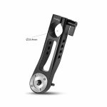 SmallRig 1″（25.4mm）Rod Clamp to Arri Rosette for DJI Ronin M/MX 1907