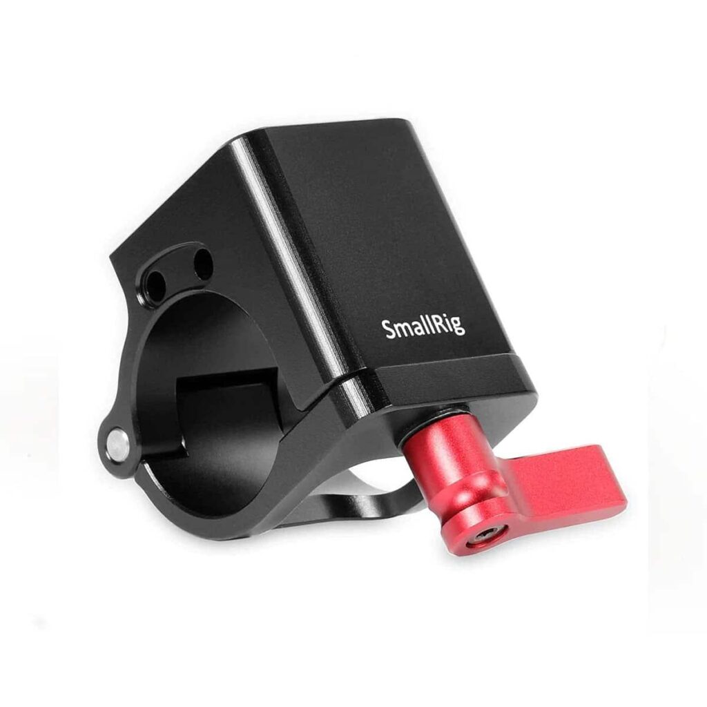 SmallRig 25mm Rod Clamp for DJI Ronin M/Ronin MX/Freefly MOVI 1860 SmallRig 25mm Rod Clamp for DJI Ronin M/Ronin MX/Freefly MOVI 1860
