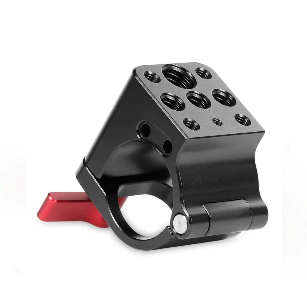 SmallRig 25mm Rod Clamp for DJI Ronin M/Ronin MX/Freefly MOVI 1860 SmallRig 25mm Rod Clamp for DJI Ronin M/Ronin MX/Freefly MOVI 1860