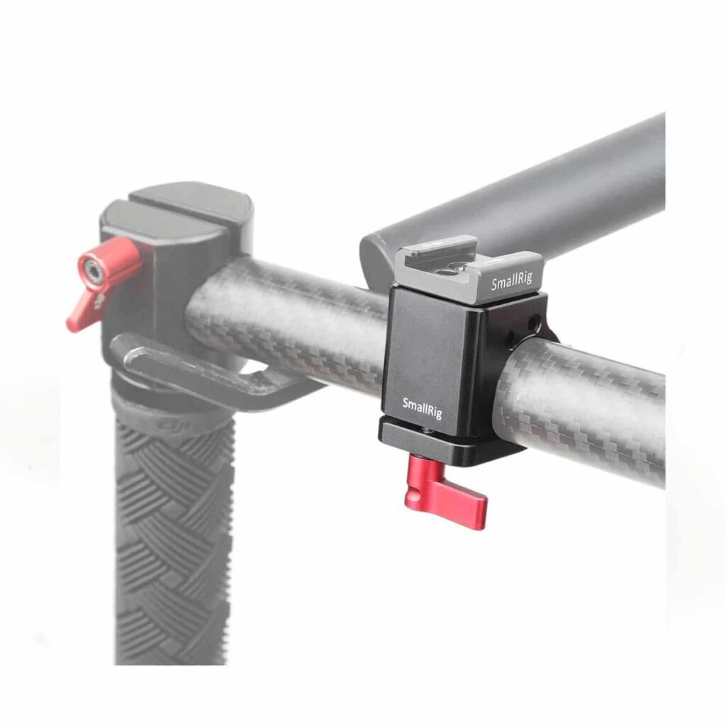 SmallRig 25mm Rod Clamp for DJI Ronin M/Ronin MX/Freefly MOVI 1860 SmallRig 25mm Rod Clamp for DJI Ronin M/Ronin MX/Freefly MOVI 1860