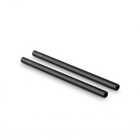SmallRig 2kpl 15mm Black Aluminum Alloy Rod (M12-30cm) 1053