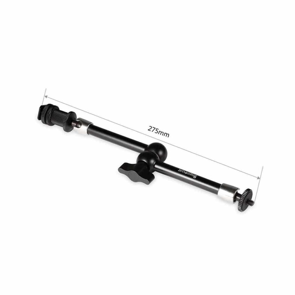 SmallRig Articulating Rosette Arm(11″) 1498 SmallRig Articulating Rosette Arm(11″) 1498