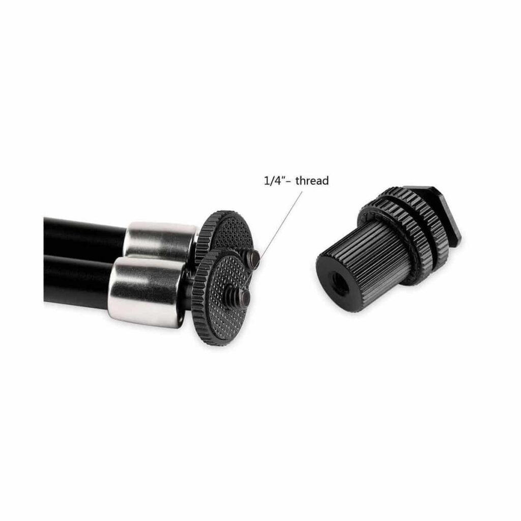 SmallRig Articulating Rosette Arm(11″) 1498 SmallRig Articulating Rosette Arm(11″) 1498