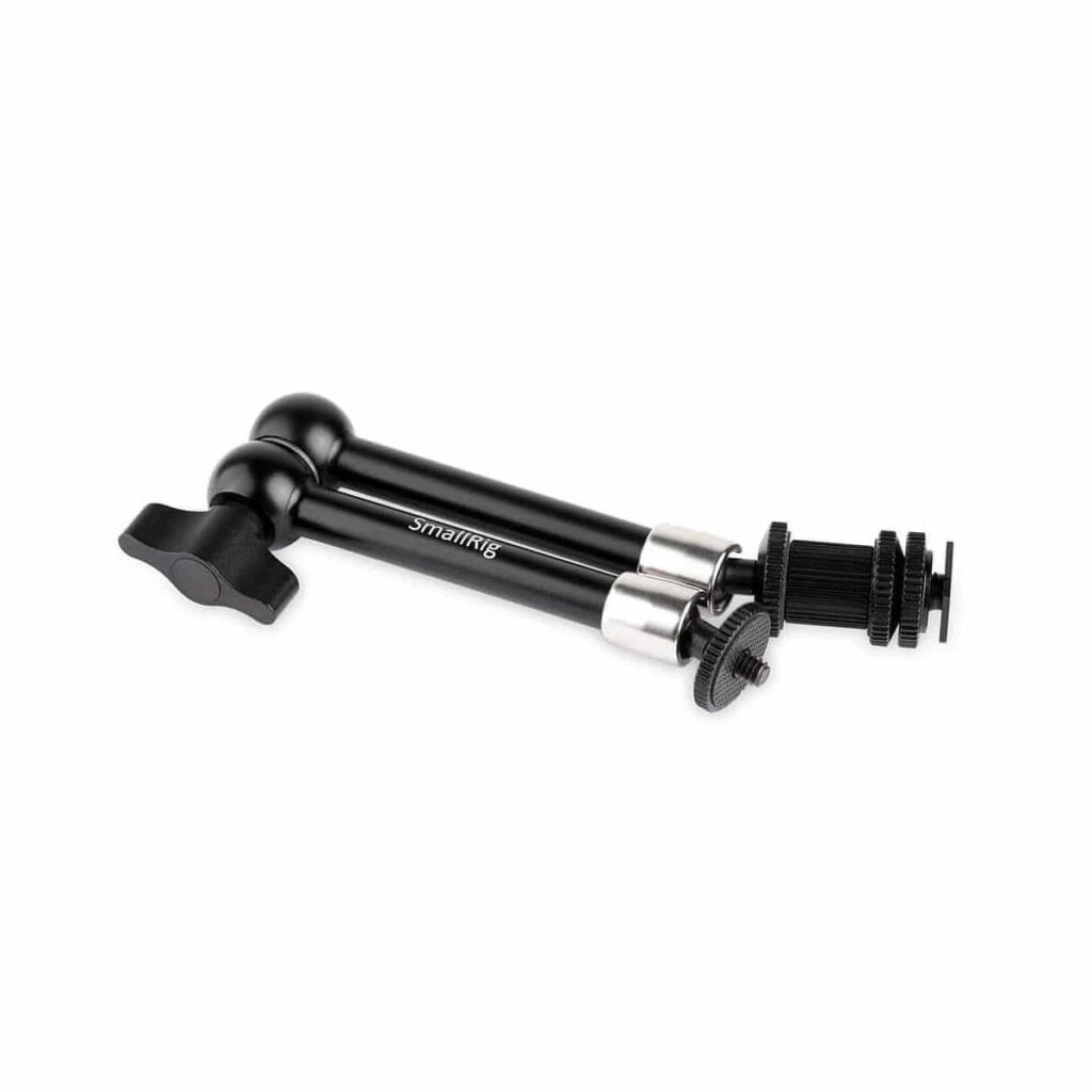 SmallRig Articulating Rosette Arm(11″) 1498 SmallRig Articulating Rosette Arm(11″) 1498