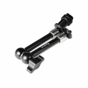 SmallRig Articulating Rosette Arm(11″) 1498 SmallRig Articulating Rosette Arm(11″) 1498