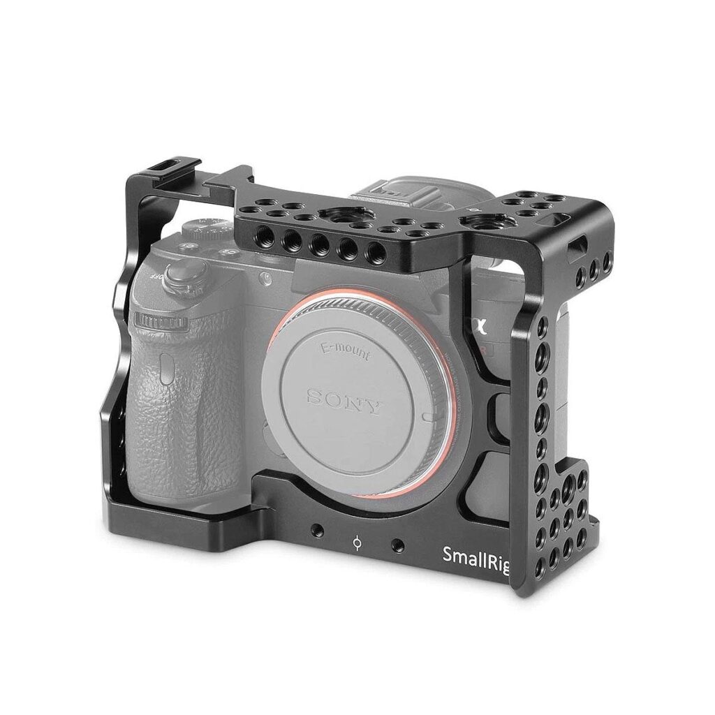 SmallRig Cage for Sony A7RIII/A7M3/A7III 2087 SmallRig Cage for Sony A7RIII/A7M3/A7III 2087