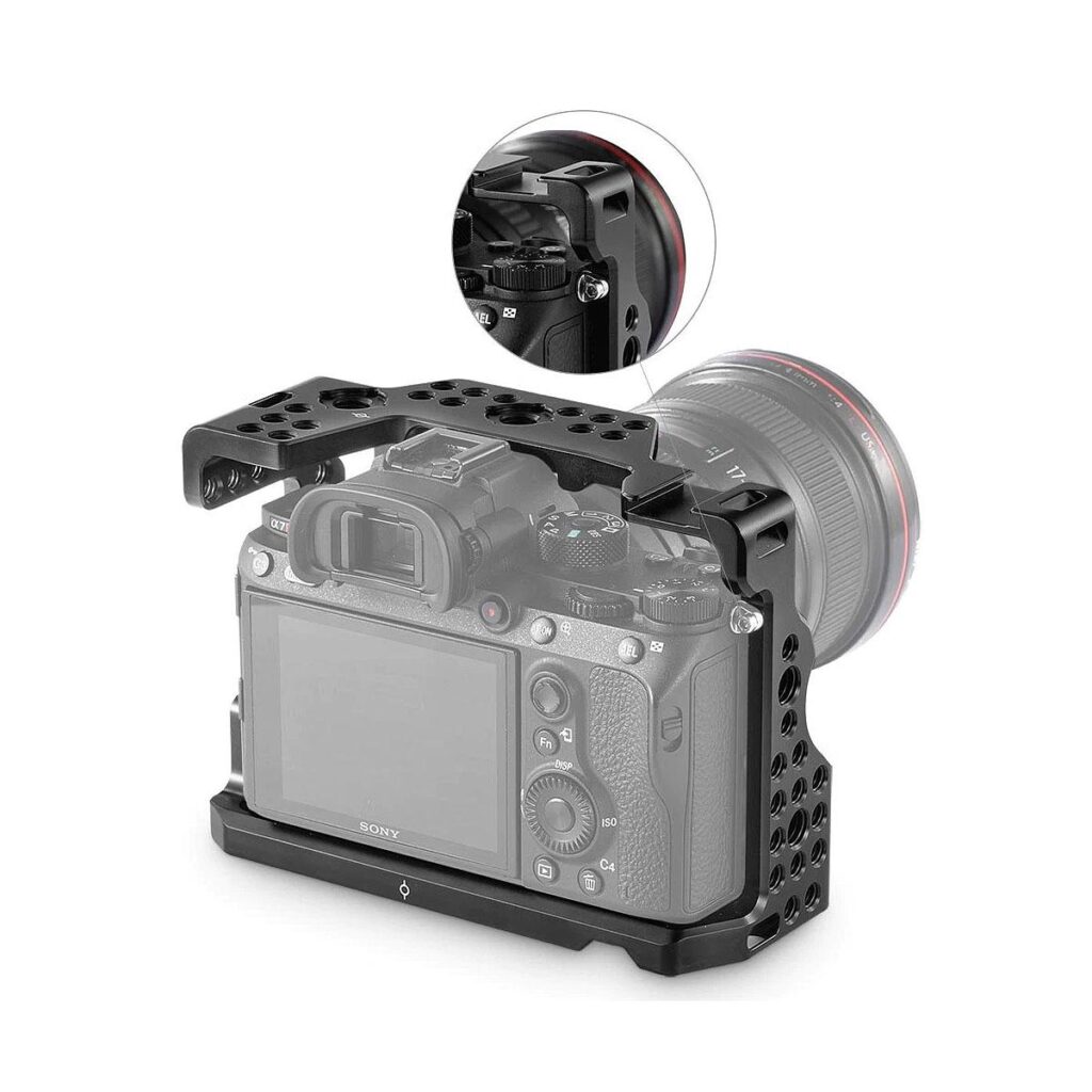 SmallRig Cage for Sony A7RIII/A7M3/A7III 2087 SmallRig Cage for Sony A7RIII/A7M3/A7III 2087