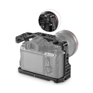 SmallRig Cage for Sony A7RIII/A7M3/A7III 2087 SmallRig Cage for Sony A7RIII/A7M3/A7III 2087