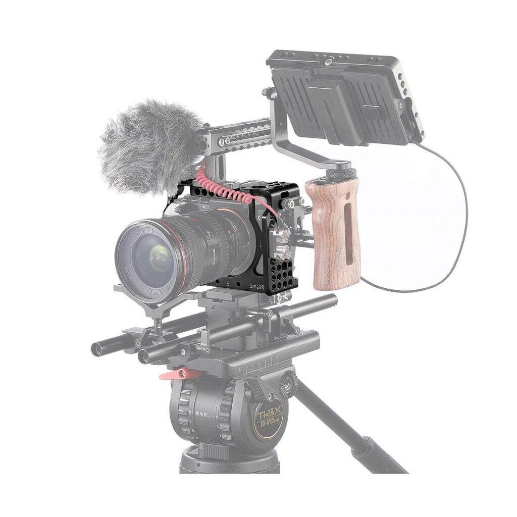 SmallRig Cage for Sony A7RIII/A7M3/A7III 2087 SmallRig Cage for Sony A7RIII/A7M3/A7III 2087