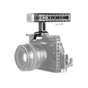 SmallRig Camera/Camcorder Action Stabilizing NATO Handle 1955 SmallRig Camera/Camcorder Action Stabilizing NATO Handle 1955