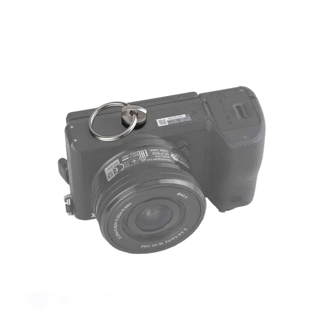 SmallRig Camera Fixing Screw 974 SmallRig Camera Fixing Screw 974