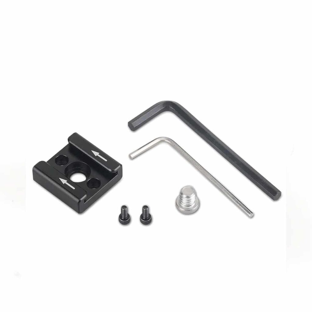 SmallRig Cold Shoe 1241 SmallRig Cold Shoe 1241