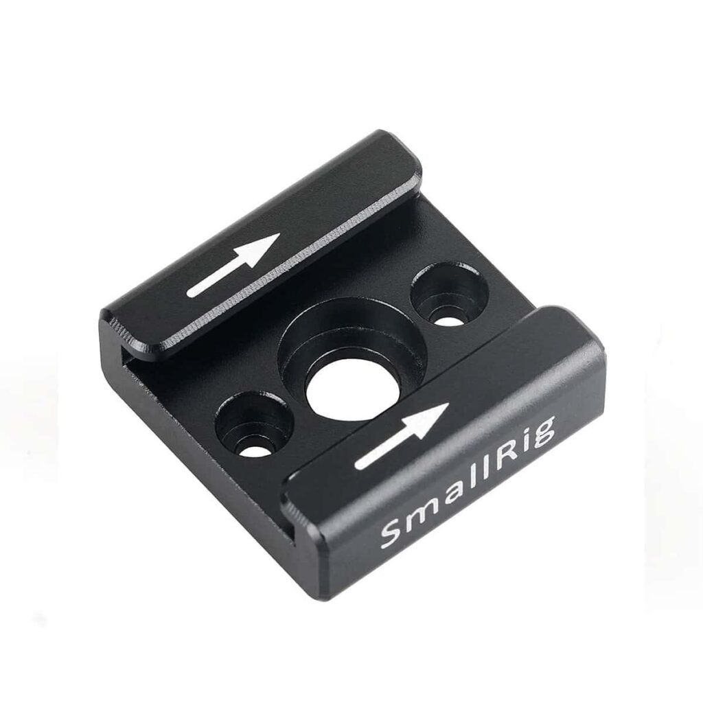 SmallRig Cold Shoe 1241 SmallRig Cold Shoe 1241