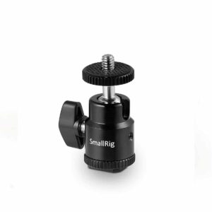SmallRig Cold Shoe to 1/4″ Threaded Adapter 761 SmallRig Cold Shoe to 1/4″ Threaded Adapter 761