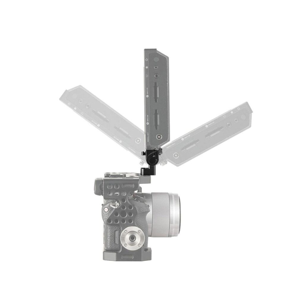 SmallRig DSLR Monitor Holder Mount 1842 SmallRig DSLR Monitor Holder Mount 1842