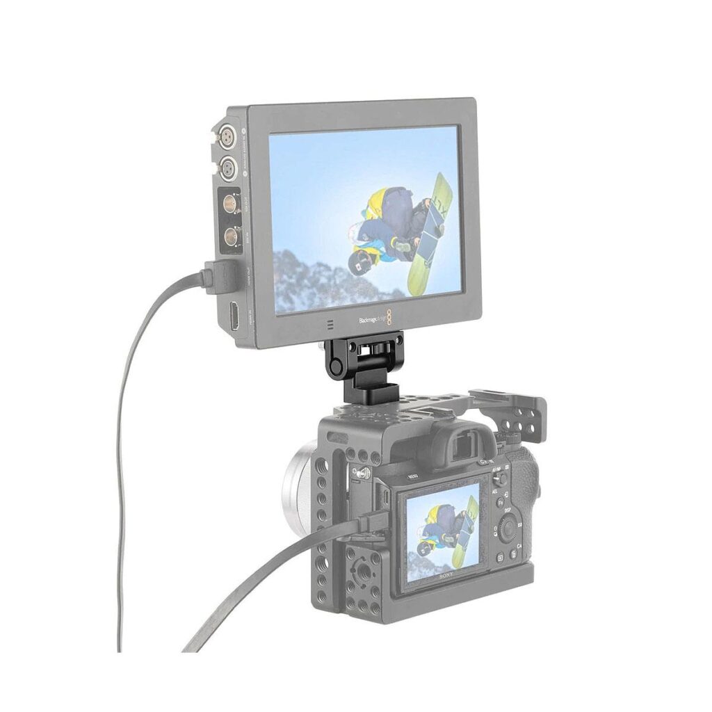 SmallRig DSLR Monitor Holder Mount 1842 SmallRig DSLR Monitor Holder Mount 1842