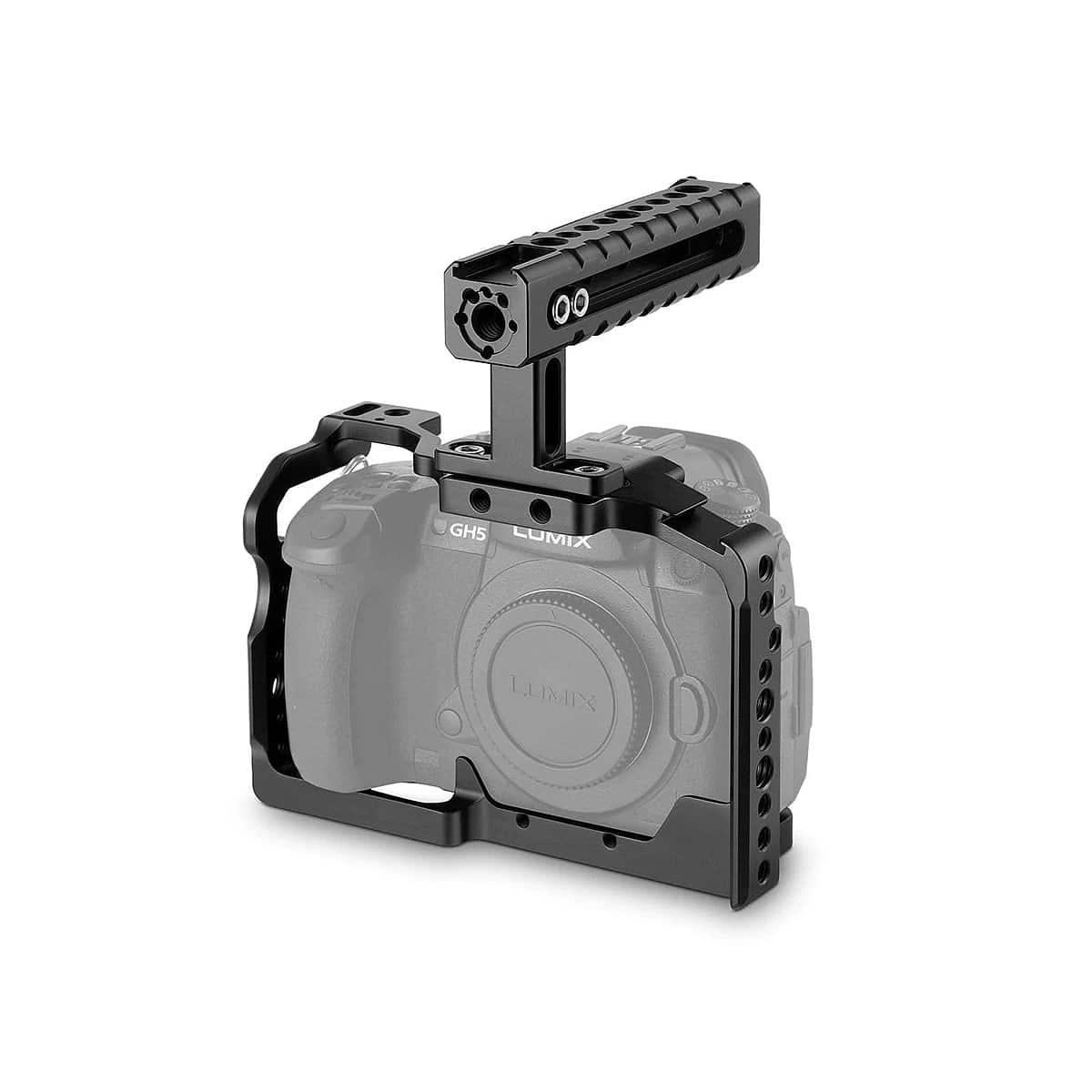 SmallRig GH5/GH5S Cage with Top Handle 2050