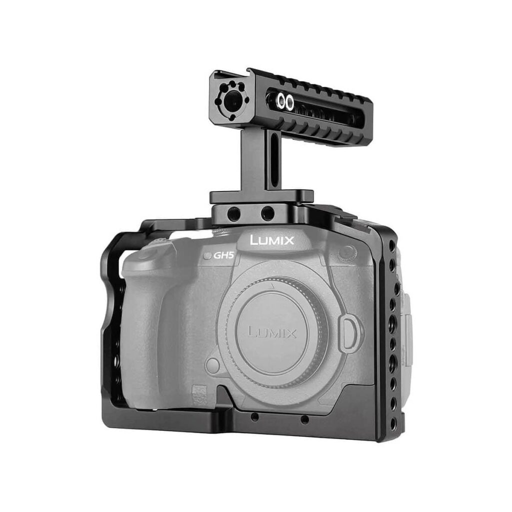 SmallRig GH5/GH5S Cage with Top Handle 2050