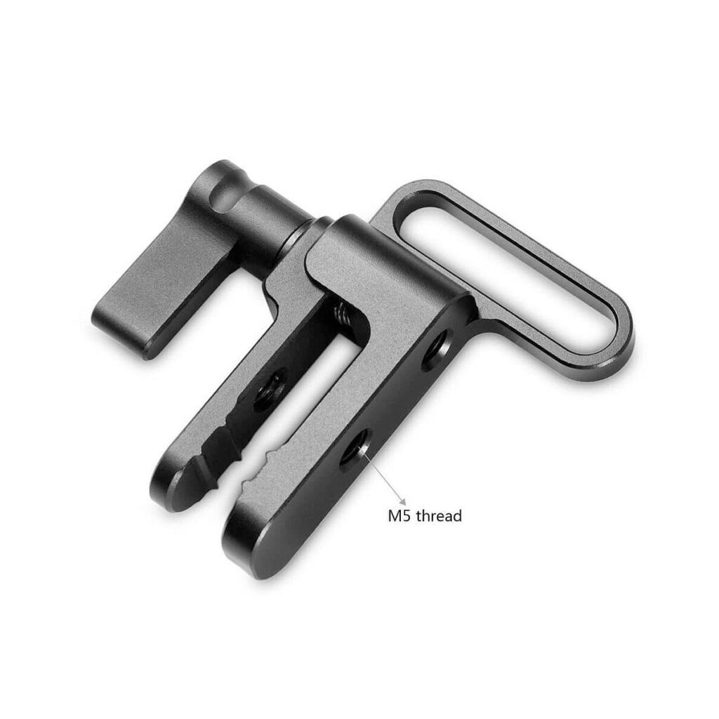 SmallRig HDMI Cable Clamp for Sony a7II/a7RII/a7SII 1679 SmallRig HDMI Cable Clamp for Sony a7II/a7RII/a7SII 1679
