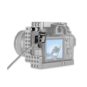 SmallRig HDMI Cable Clamp for Sony a7II/a7RII/a7SII 1679 SmallRig HDMI Cable Clamp for Sony a7II/a7RII/a7SII 1679
