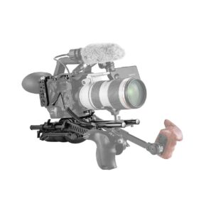 SmallRig Professional Accessory Kit for Sony FS5 2007