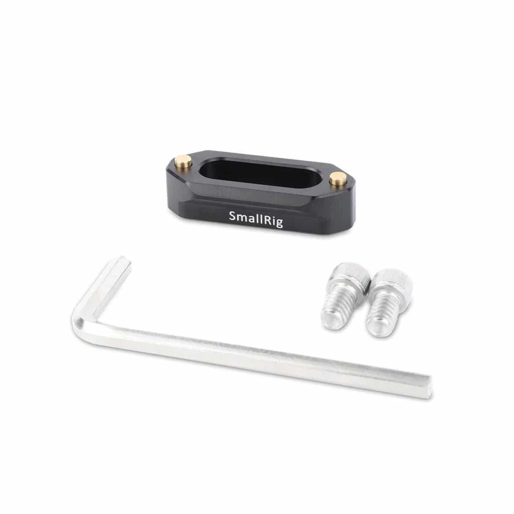 SmallRig Quick Release Safety Rail (46mm) 1409 SmallRig Quick Release Safety Rail (46mm) 1409