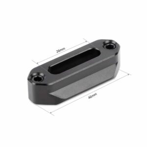 SmallRig Quick Release Safety Rail (46mm) 1409 SmallRig Quick Release Safety Rail (46mm) 1409