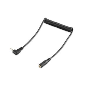 Smallrig Coiled Male to Female 2.5mm LANC Extension Cable 2201 Smallrig Coiled Male to Female 2.5mm LANC Extension Cable 2201