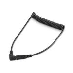 Smallrig Coiled Male to Female 2.5mm LANC Extension Cable 2201