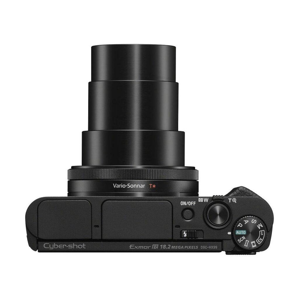 Sony Cyber-shot DSC-HX99