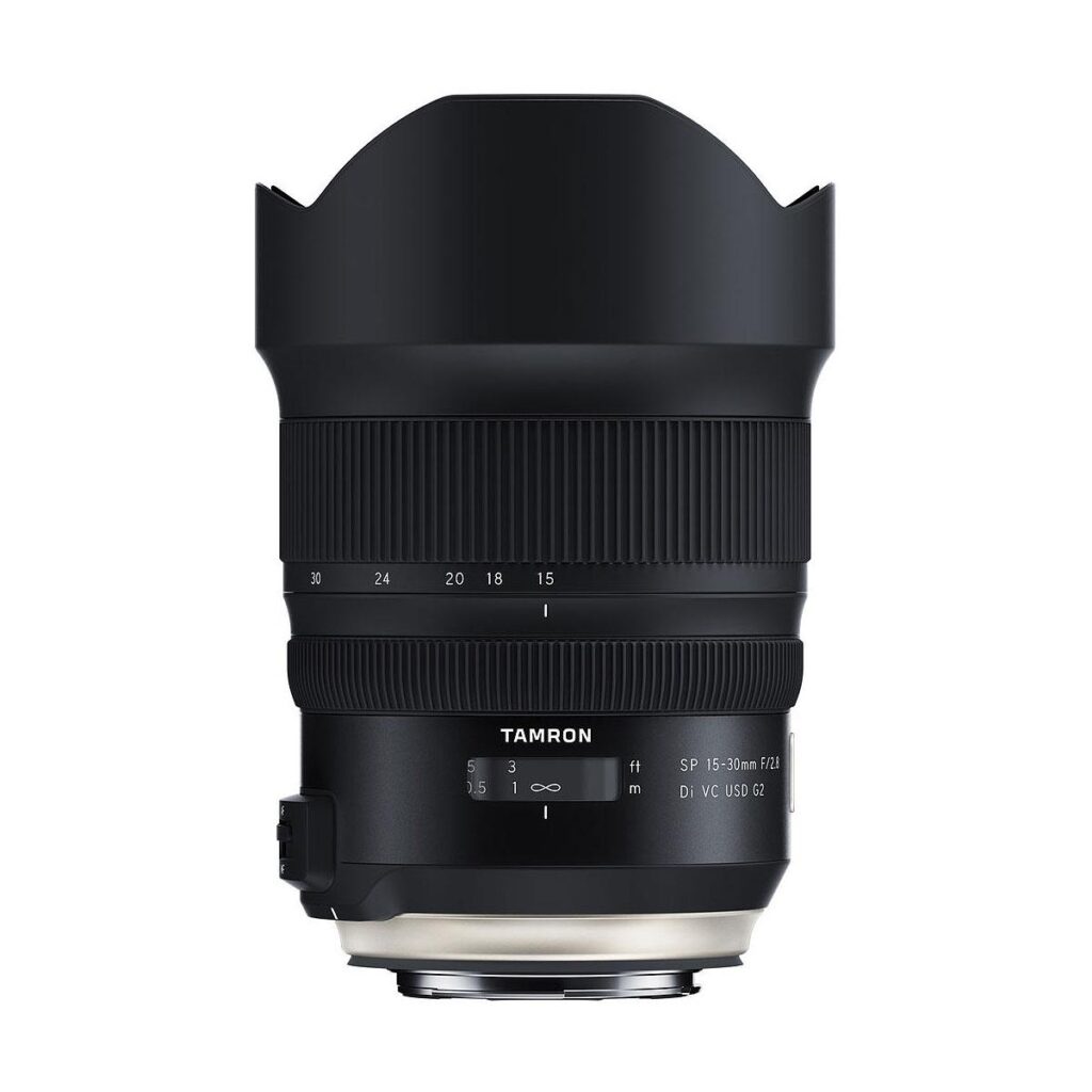 Tamron SP 15-30mm f/2.8 Di VC USD G2 Nikon Tamron SP 15-30mm f/2.8 Di VC USD G2 Nikon