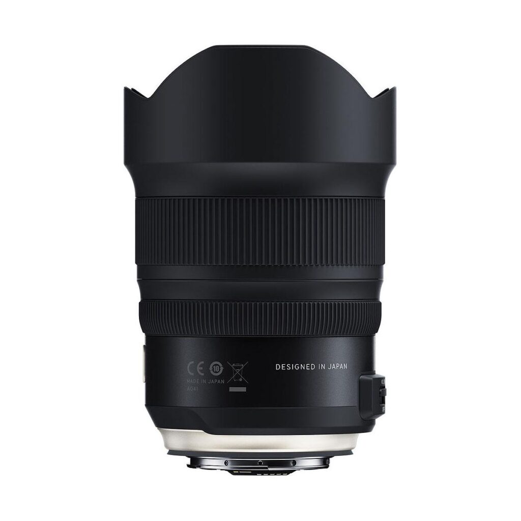 Tamron SP 15-30mm f/2.8 Di VC USD G2 Nikon Tamron SP 15-30mm f/2.8 Di VC USD G2 Nikon