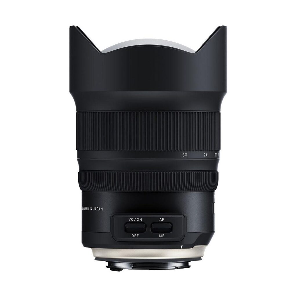 Tamron SP 15-30mm f/2.8 Di VC USD G2 Nikon Tamron SP 15-30mm f/2.8 Di VC USD G2 Nikon