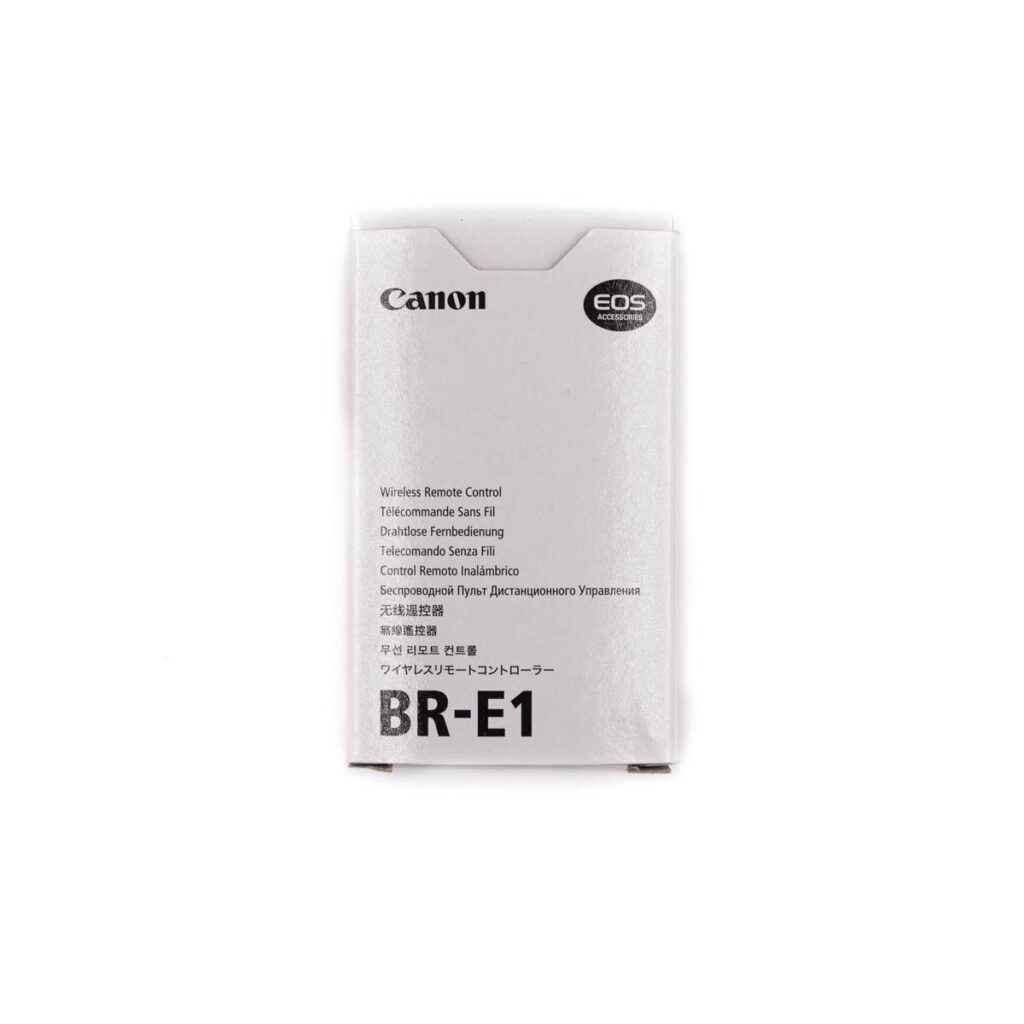 canon br-e1-1367-1 canon br-e1-1367-1