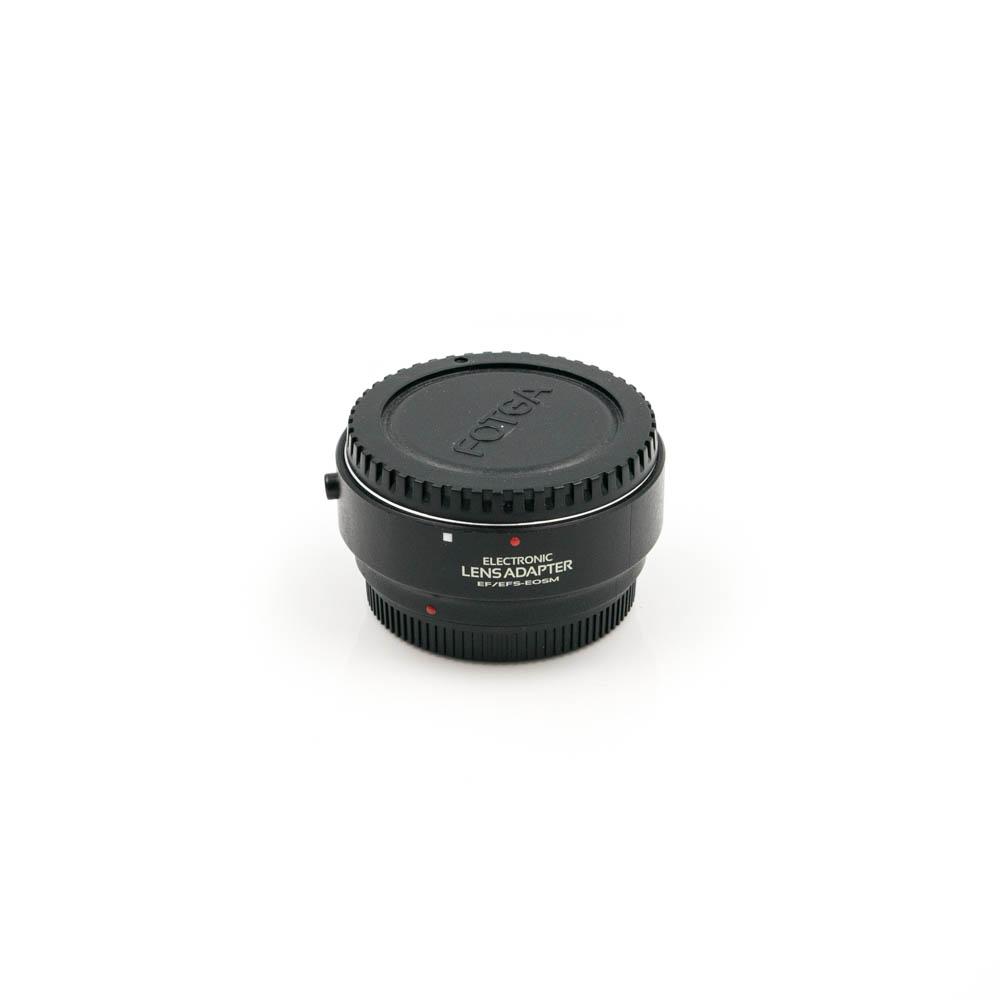 fotga adapter ef-efs-eosm fotga adapter ef-efs-eosm