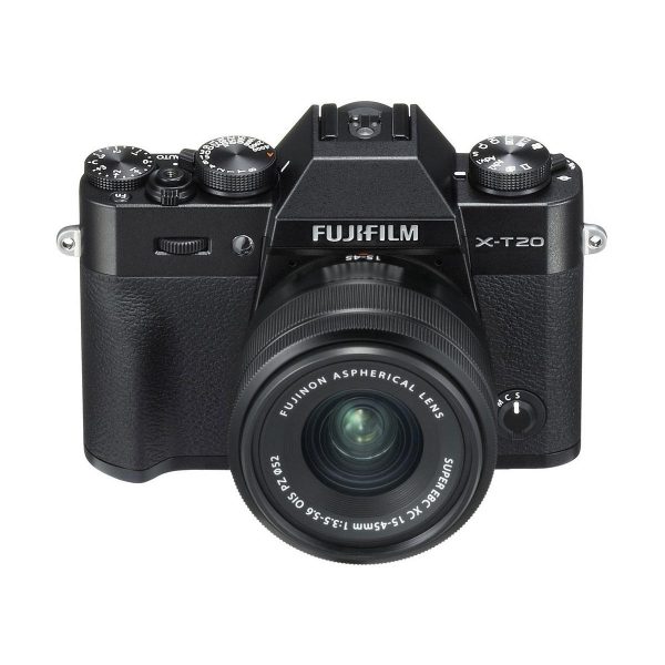 Fujifilm X-T20 Hopea + Fujinon 18-55mm f/2.8-4 OIS