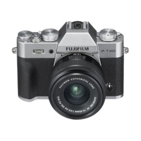 Fujifilm X-T20 Hopea + Fujinon 18-55mm f/2.8-4 OIS Fujifilm X-T20 Hopea + Fujinon 18-55mm f/2.8-4 OIS