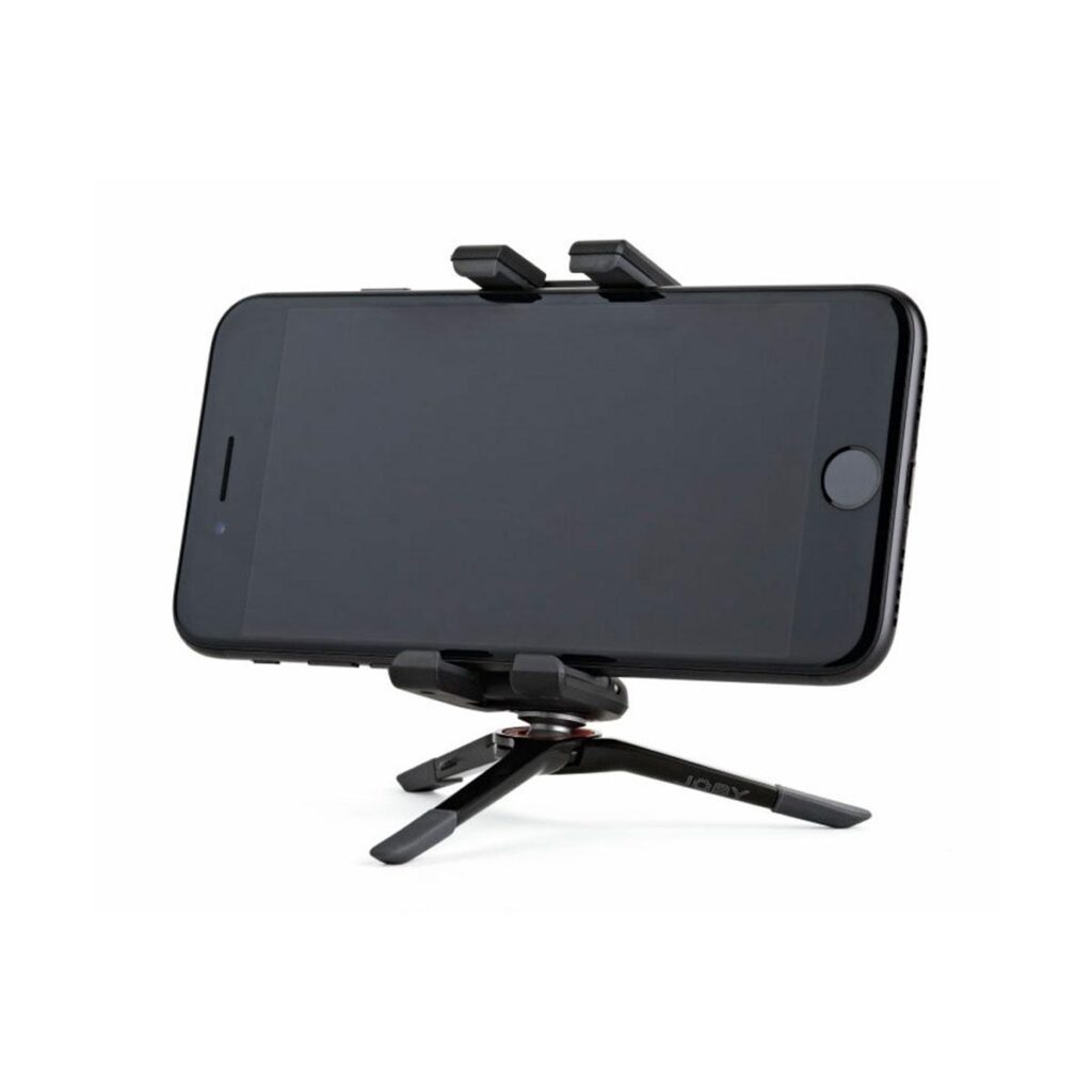 Joby Gorillapod Griptight One Micro Stand Black – Kännykkäjalka Joby Gorillapod Griptight One Micro Stand Black – Kännykkäjalka