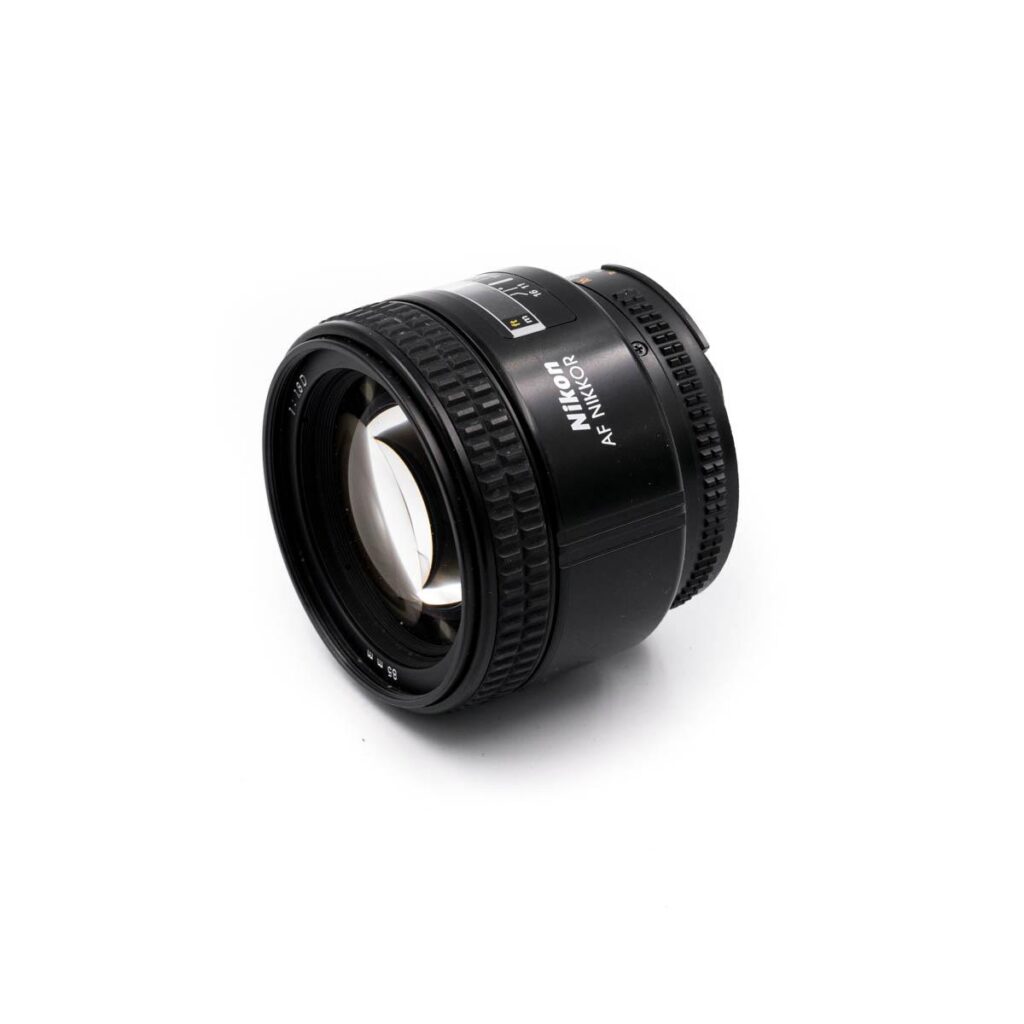 nikon 85mm 1.8D 2-01538 nikon 85mm 1.8D 2-01538