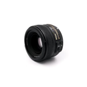 nikon af-s nikkor 50mm 1.8 g 2-1513-1 nikon af-s nikkor 50mm 1.8 g 2-1513-1